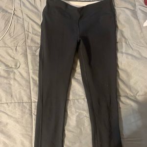 Marika sport black yoga capris